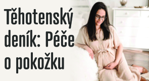 Premýšľate s akou kozmetikou sa starať o pokožku bruška v tehotenstve? Inšpirujte sa skúsenosťami influencerky @janina.deb.